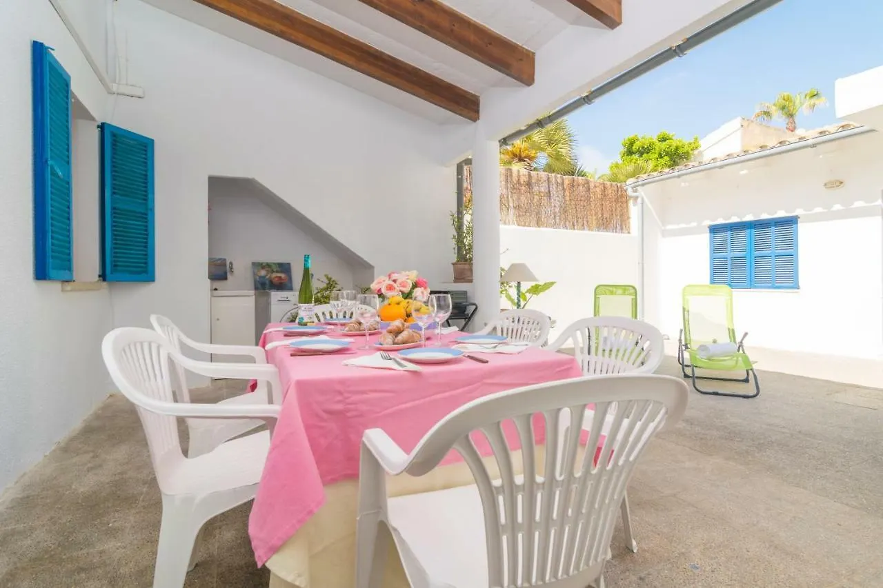 Holiday home Can Boeres Can Picafort