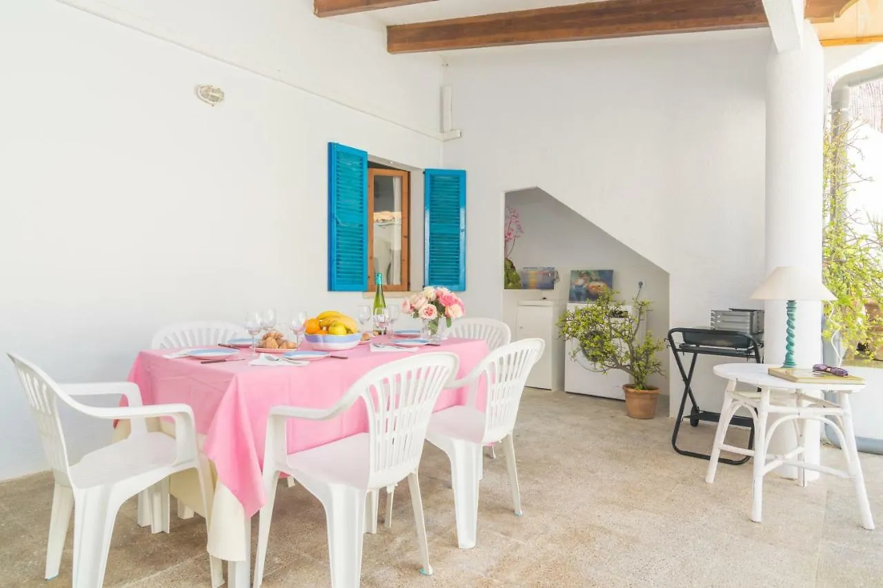 Can Boeres Can Picafort  Holiday home